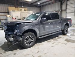 Salvage cars for sale at Rogersville, MO auction: 2018 Ford F150 Supercrew