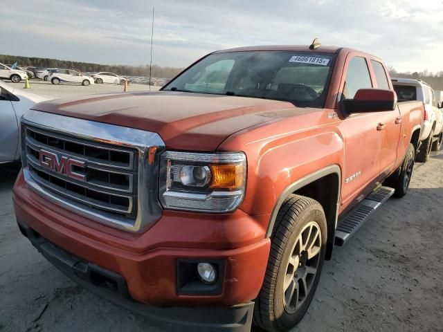 2015 GMC Sierra K1500 SLE