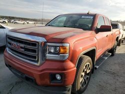 2015 GMC Sierra K1500 SLE en venta en Spartanburg, SC