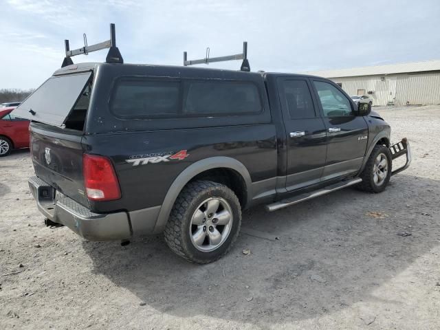 2010 Dodge RAM 1500