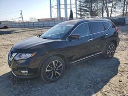 Salvage cars for sale at Windsor, NJ auction: 2019 Nissan Rogue S