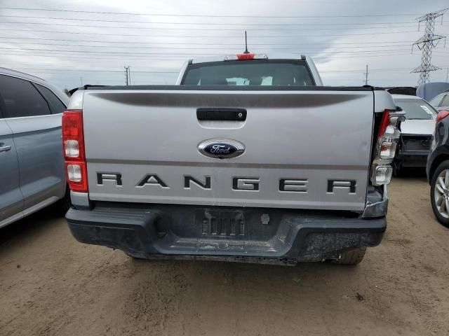 2020 Ford Ranger XL