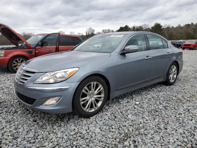 2014 Hyundai Genesis 3.8L