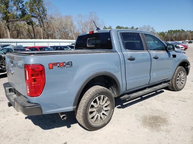 2023 Ford Ranger XL