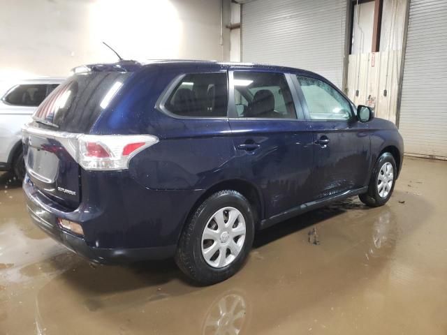 2014 Mitsubishi Outlander ES