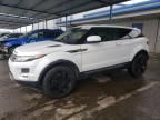 2013 Land Rover Range Rover Evoque Pure Plus