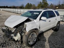 Salvage cars for sale at Memphis, TN auction: 2017 GMC Acadia Limited SLT-2