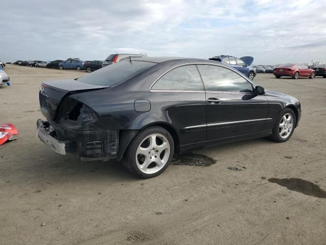 2005 Mercedes-Benz CLK 320C