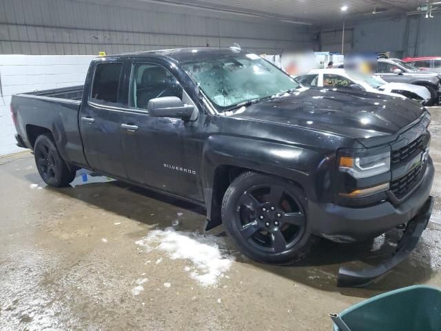 2016 Chevrolet Silverado K1500