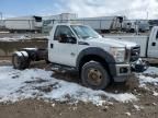 2013 Ford F550 Super Duty