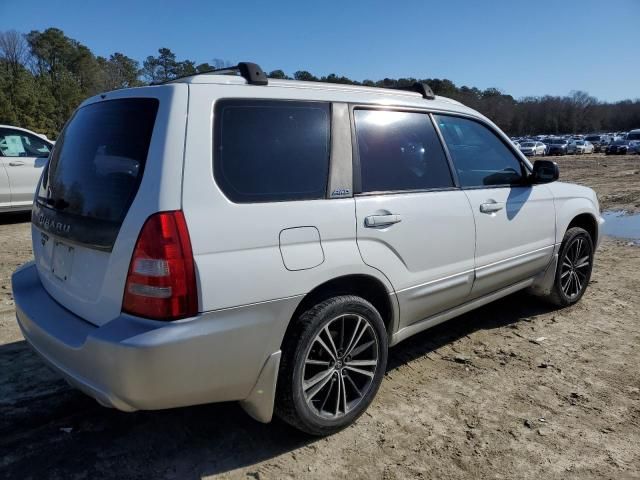 2004 Subaru Forester 2.5XT