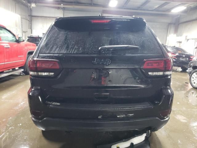 2019 Jeep Grand Cherokee Laredo