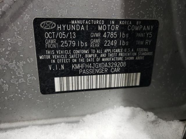 2013 Hyundai Azera GLS