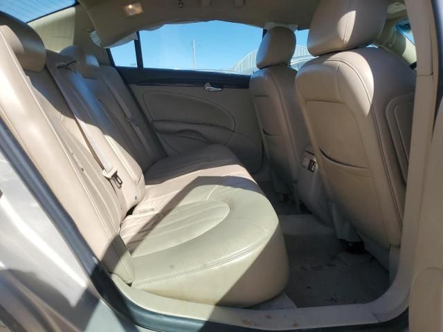 2007 Buick Lucerne CXL