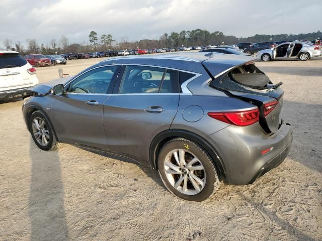 2017 Infiniti QX30 Base