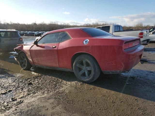 2013 Dodge Challenger SXT