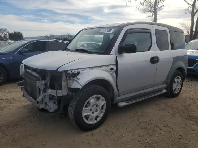 2005 Honda Element LX