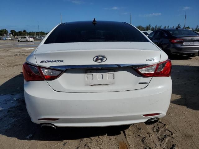 2013 Hyundai Sonata SE