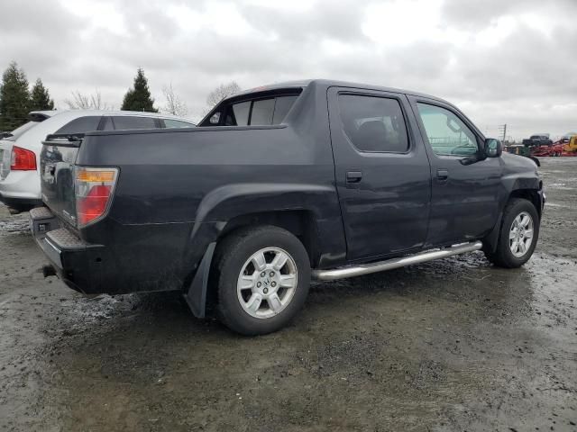 2007 Honda Ridgeline RTL