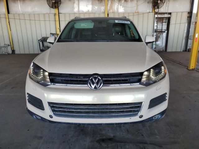 2013 Volkswagen Touareg V6 TDI