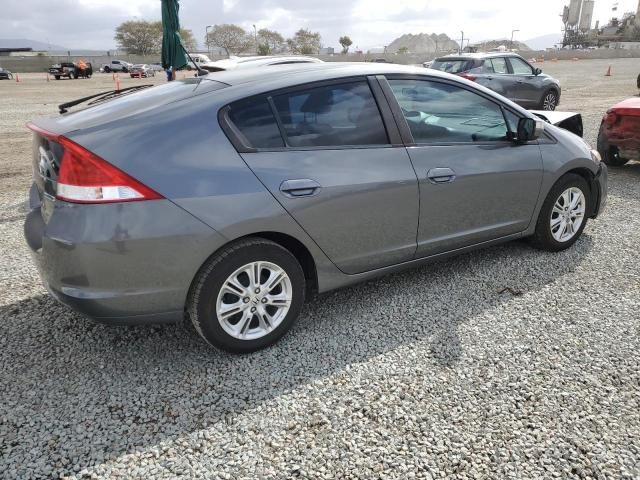 2010 Honda Insight EX