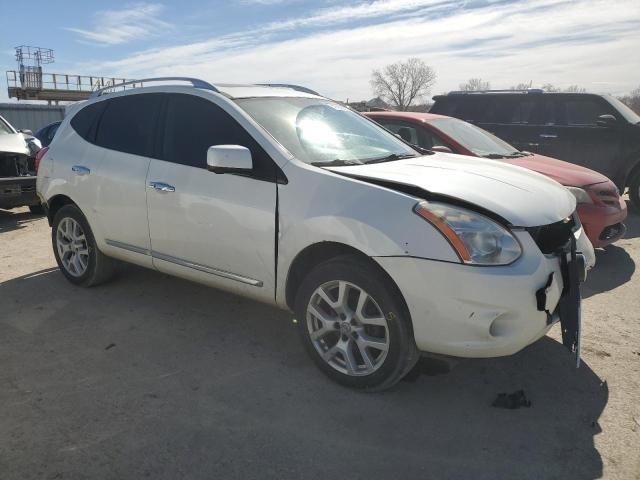 2012 Nissan Rogue S