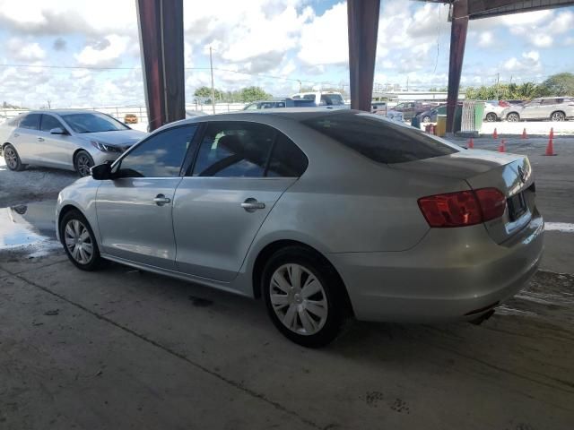 2013 Volkswagen Jetta SE