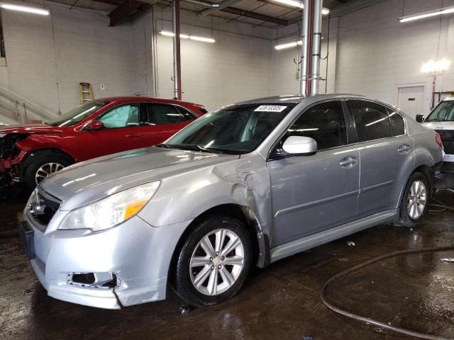 2012 Subaru Legacy 2.5I Premium