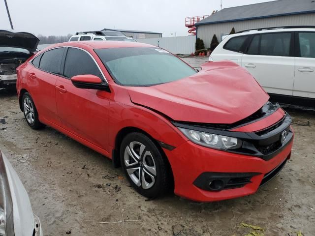 2017 Honda Civic LX