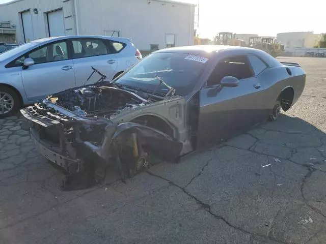 2016 Dodge Challenger R/T Scat Pack