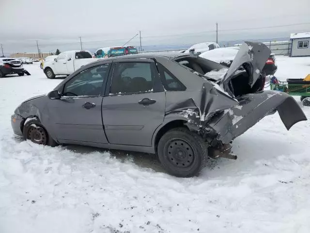 2004 Ford Focus SE Comfort