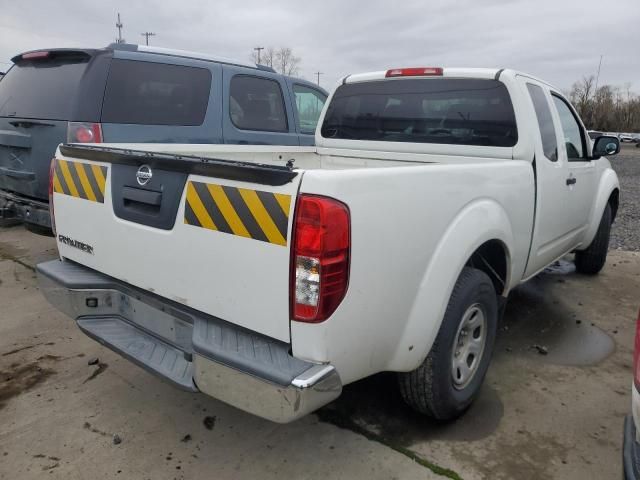 2013 Nissan Frontier S