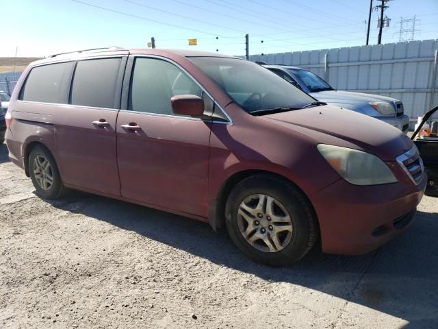 2006 Honda Odyssey EX