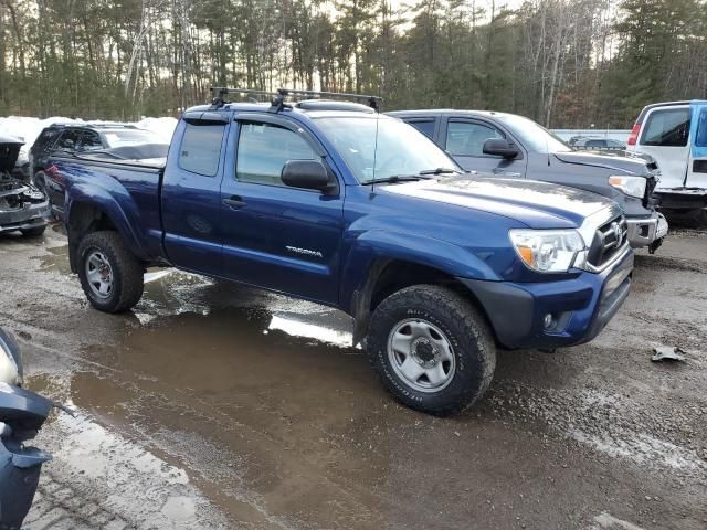 2015 Toyota Tacoma Access Cab