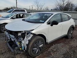 Nissan Vehiculos salvage en venta: 2024 Nissan Ariya EVOLVE+