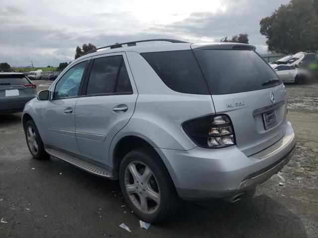 2007 Mercedes-Benz ML 350