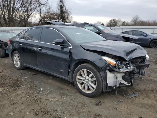 2013 Toyota Avalon Hybrid