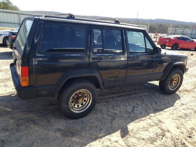 1996 Jeep Cherokee Sport