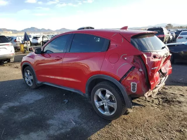 2017 Honda HR-V LX