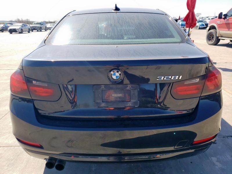 2012 BMW 328 I