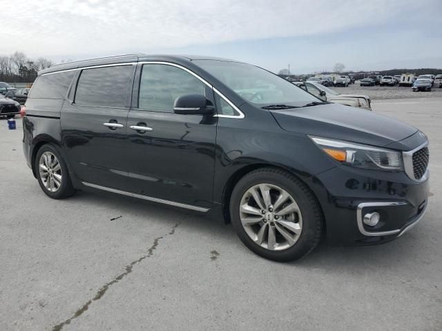 2016 KIA Sedona SXL