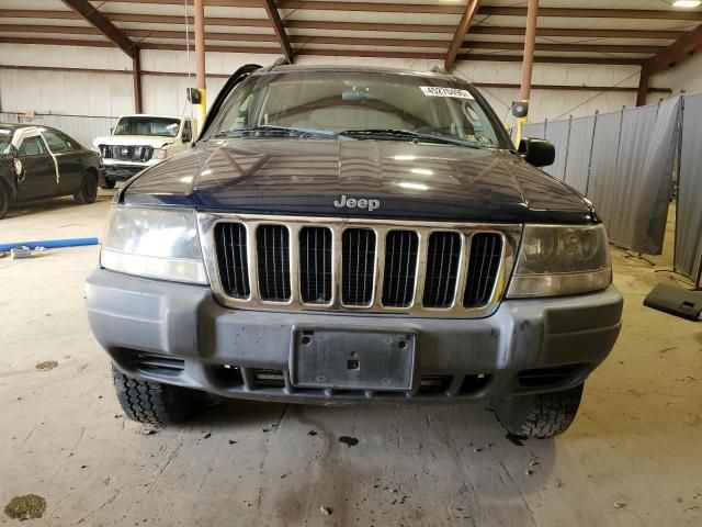 2002 Jeep Grand Cherokee Laredo