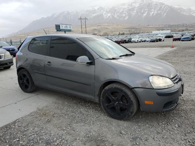 2007 Volkswagen Rabbit