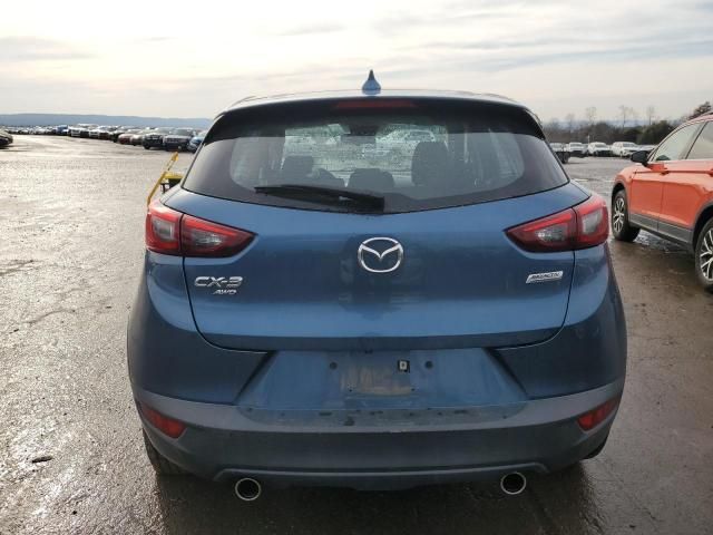 2019 Mazda CX-3 Sport