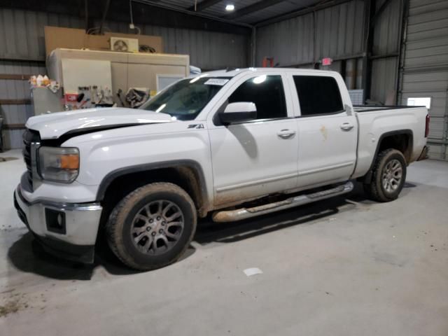 2014 GMC Sierra K1500 SLE