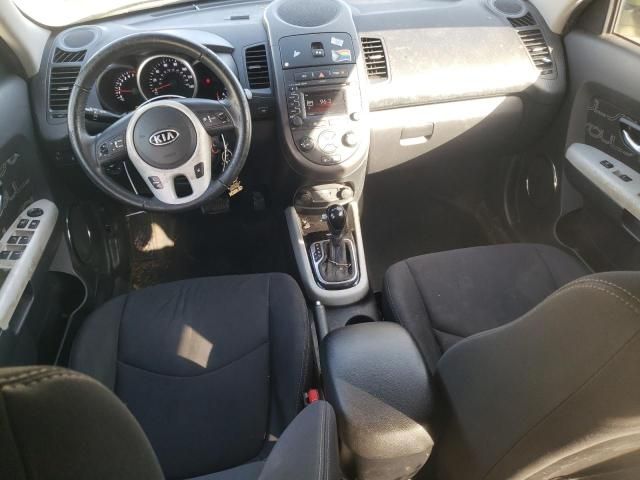 2012 KIA Soul +