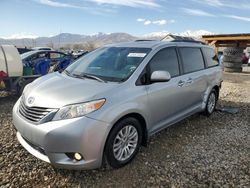 Run And Drives Cars for sale at auction: 2014 Toyota Sienna XLE