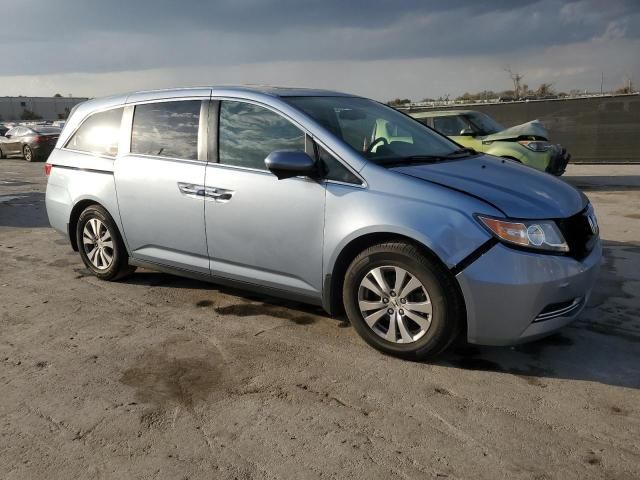 2014 Honda Odyssey EXL