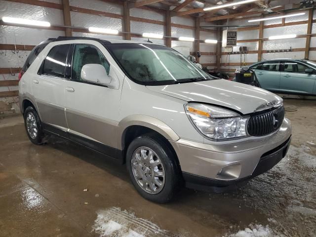 2005 Buick Rendezvous CX