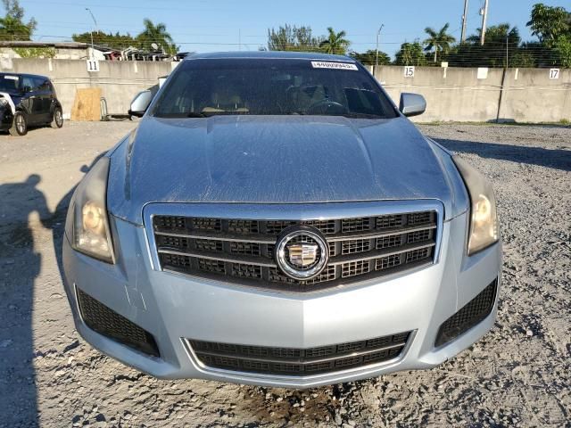 2013 Cadillac ATS